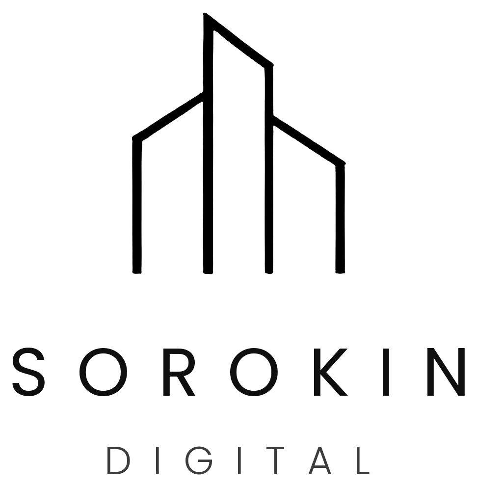 Sorokin Digital Logo
